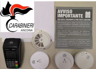 Finti tecnici del gas denunciati ad Ancona