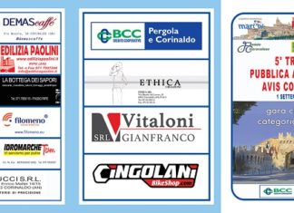 5° Trofeo Pubblica Assistenza Avis Corinaldo