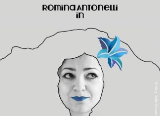 A Camerano Romina Antonelli in “Dissociata. One man woman show”