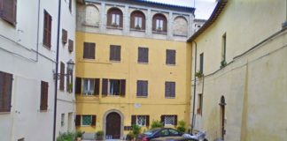 San Severino, sisma: torna agibile edificio in via Salimbeni