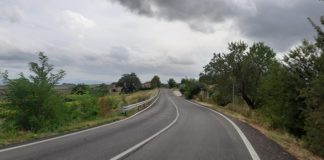 Frane in Strada provinciale n. 14 Senigallia – Albacina, interventi di sistemazione