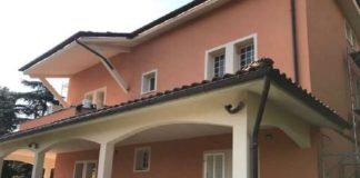 San Severino, sisma: di nuovo agibile villetta in via Bramante