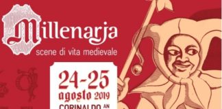 Corinaldo, “Millenarja”: un tuffo nel Medioevo il 24 e 25 agosto