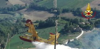 San Severino, prevenzione incendi boschivi: dal primo luglio in vigore l’Ordinanza