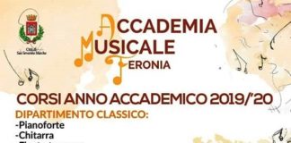 San Severino, Accademia Musicale Feronia: al via i corsi