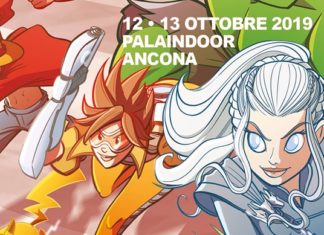 Ancona, Comix and Games: la seconda edizione