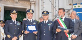 “Premio Città di Loreto”, targa all’83° Gruppo Combat SAR del 15° Stormo di Cervia