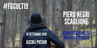 Il Festival del Giornalismo Culturale approda ad Ascoli