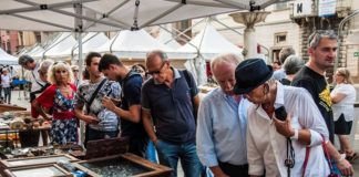 Ad Ascoli torna il Mercatino Antiquario