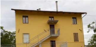 San Severino, sisma: torna agibile casolare di campagna