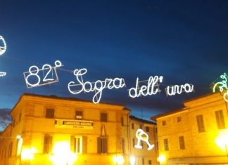 82esima Sagra dell’Uva di Cupramontana, un successo