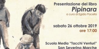 San Severino, “Incontri con l’Autore”: il 26 e il 27 ottobre