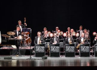 Glenn Miller Orchestra in concerto ad Ancona, ecco quando