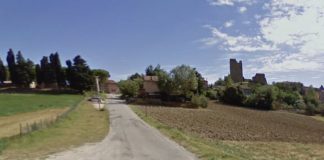 San Severino Marche, manutenzione straordinaria di strade periferiche