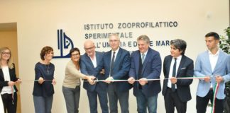 Ancona, inaugurata la nuova sede dell’Istituto Zooprofilattico Sperimentale