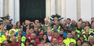 Loreto, Giornata del Volontariato di Protezione Civile: “Grazie…grazie…grazie”