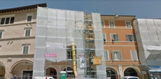 San Severino, sisma: di nuovo agibili tre abitazioni e due negozi