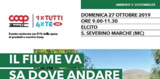 San Severino, Giornata dedicata alla pulizia dei fiumi