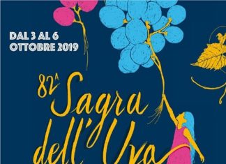Sagra dell’Uva di Cupramontana, dal 3 al 6 ottobre la 82esima edizione