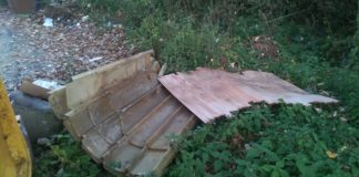 San Severino, abbandono rifiuti: incivili in azione in località Gaglianvecchio