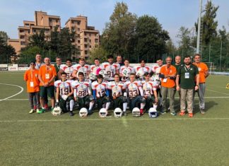 GLS Dolphins Ancona: Dolphins under 16 corsari a Reggio