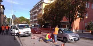 San Severino, al via i lavori in Via Mazzini