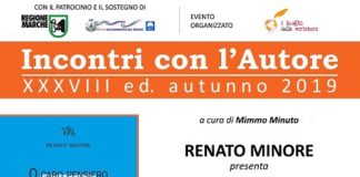 San Benedetto, “O Caro pensiero” di Renato Minore: la presentazione