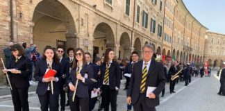 San Severino, il Corpo filarmonico festeggia Santa Cecilia