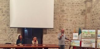 Ascoli, presentato “Celestino” di Giobbe Covatta e Paola Catella