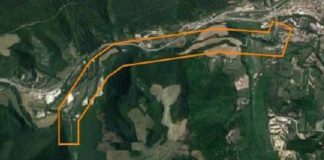 San Severino, intervento su ciclopedonale ponte Sant’Antonio-grotte Sant’Eustachio