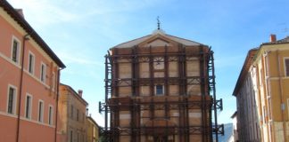 Camerino, si restringe la zona rossa: tornano agibili due abitazioni