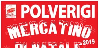 A Polverigi il Mercatino di Natale 2019