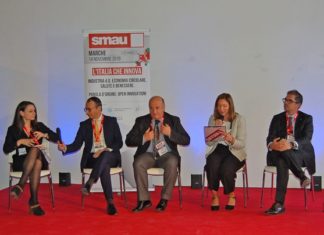 Ancona, Smau Marche 2019: l’intervento di Manuela Bora