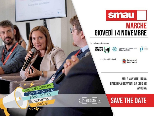 Roadshow Smau il 14 novembre approda ad Ancona - Marche News 24