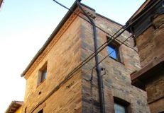 San Severino, sisma: torna agibile un’abitazione in vicolo Tortuoso