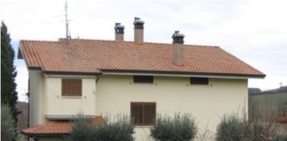 San Severino, torna agibile villino nel rione Uvaiolo