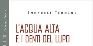 Ancona, L’acqua alta e i denti del lupo di Emanuele Termini: la presentazione