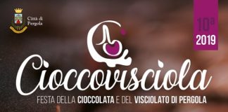 Pergola, “Cioccovisciola 2019”: il 7 e l’8 dicembre