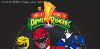 Loreto, i Power Rangers all’Ipersimply