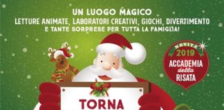 ‘Magico Mondo di Babbo Natale’ a Pergola. Scopri il programma