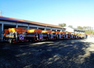 Marche, Anas: dal 15 novembre obbligo di catene a bordo o pneumatici invernali