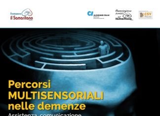 Ancona, “Percorsi Multisensoriali nelle demenze”: il 23 novembre il convegno