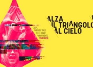 Ancona, presentata la mostra “Alza il triangolo al cielo”
