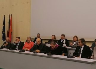 Ancona, Mons. Angelo Spina incontra amministratori e dipendenti comunali