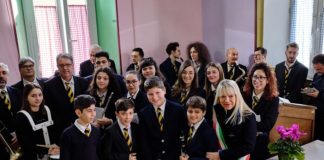 San Severino, Santa Cecilia: la Banda in concerto per gli anziani