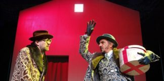 San Severino, “La scuola delle mogli” domani al Feronia