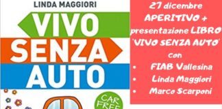 Morro d’Alba, “Vivo senz’auto” di Linda Maggiori: la presentazione