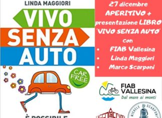 Morro d’Alba, “Vivo senz’auto” di Linda Maggiori: la presentazione