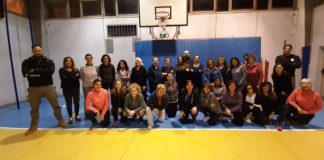 San Benedetto, lezione finale del corso gratuito di autodifesa per donne