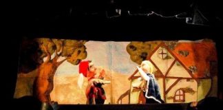 A San Severino lo spettacolo di burattini: “La fantasmagorica historia del Principe Ragno”